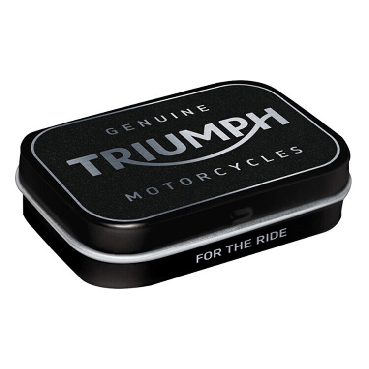 Nekupto Mentolky Mentolky Triumph - Logo Silver | 15 g