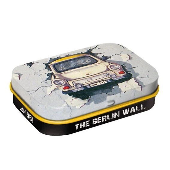 Nekupto Mentolky Mentolky Trabant - Wall | 15 g