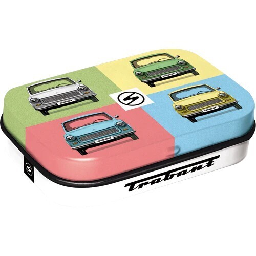 Nekupto Mentolky Mentolky Trabant - Pop Art | 15 g