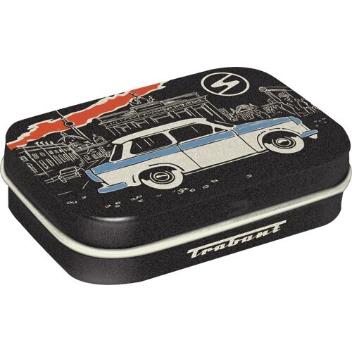 Nekupto Mentolky Mentolky Trabant - Berlin Black | 15 g