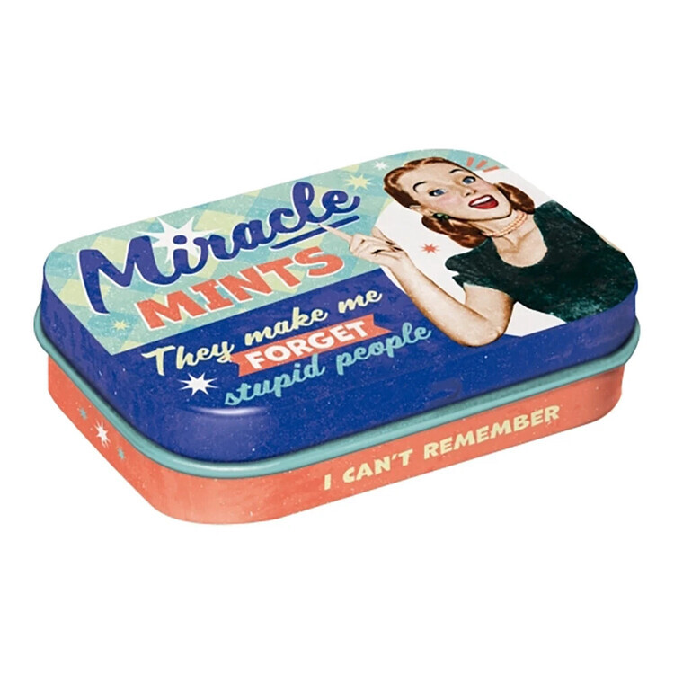 Nekupto Mentolky Mentolky Miracle Mints | 15 g