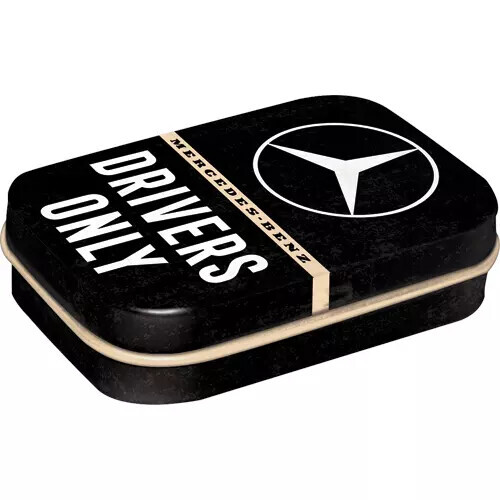 Nekupto Mentolky Mentolky Mercedes - Drivers Only | 15 g