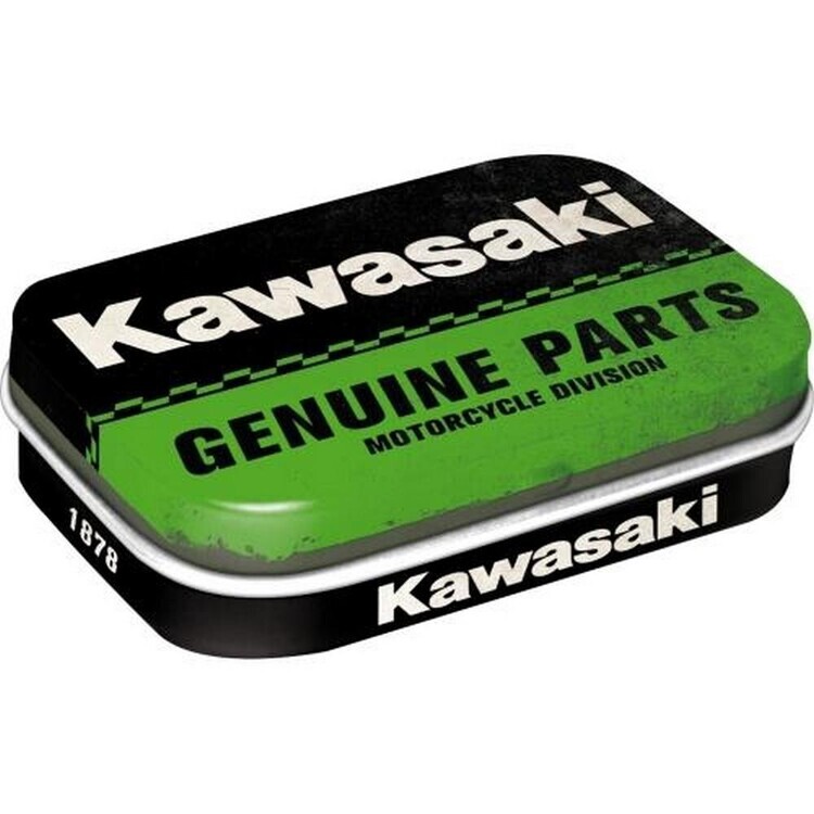 Nekupto Mentolky Mentolky Kawasaki - Motorcycles | 15 g