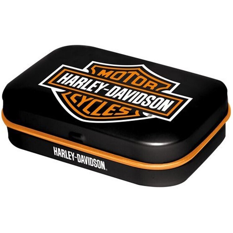 Nekupto Mentolky Mentolky Harley-Davidson - Logo | 15 g