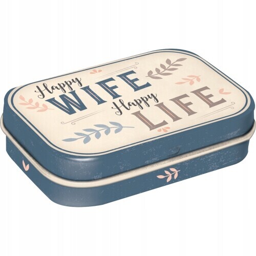 Nekupto Mentolky Mentolky Happy Wife Happy Life | 15 g