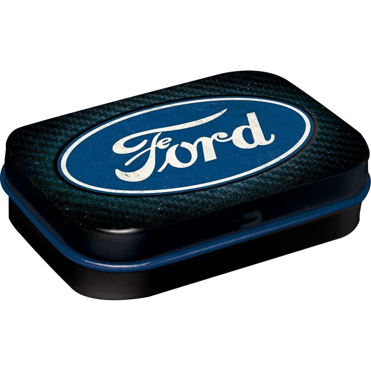 Nekupto Mentolky Mentolky Ford - Logo Blue Shine | 15 g