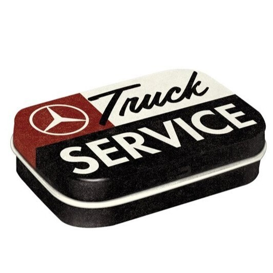 Nekupto Mentolky Mentolky Daimler Truck - Truck Service | 15 g