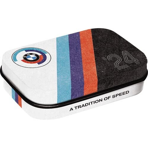 Nekupto Mentolky Mentolky BMW Motorsport - Tradition Of Speed | 15 g