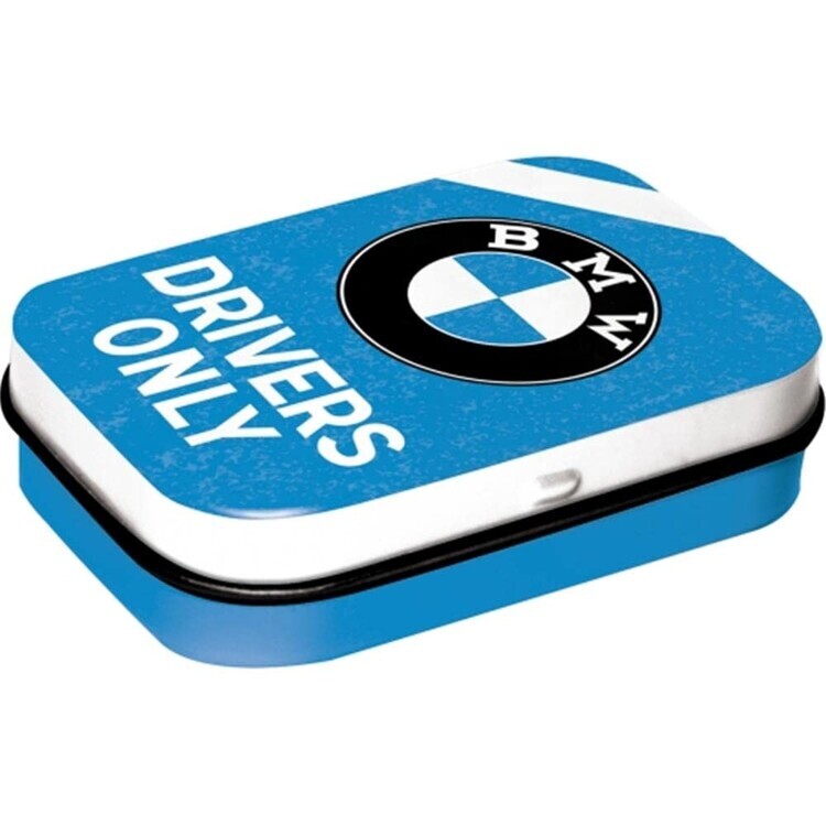 Nekupto Mentolky Mentolky BMW - Drivers Only | 15 g