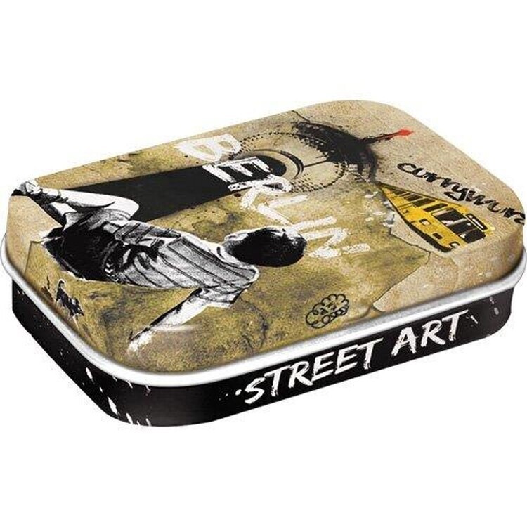 Nekupto Mentolky Mentolky Berlin Street Art | 15 g