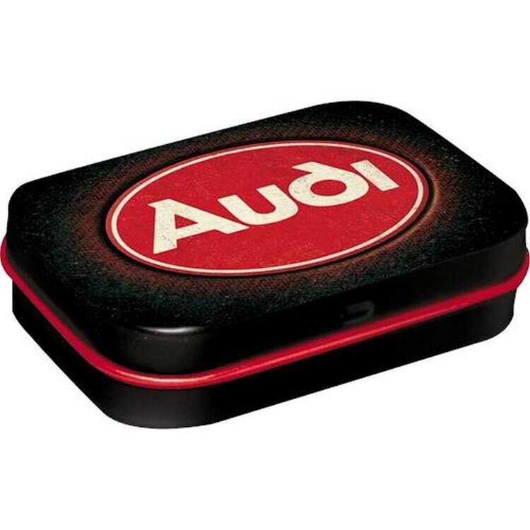 Nekupto Mentolky Mentolky Audi - Logo Red Shine | 15 g