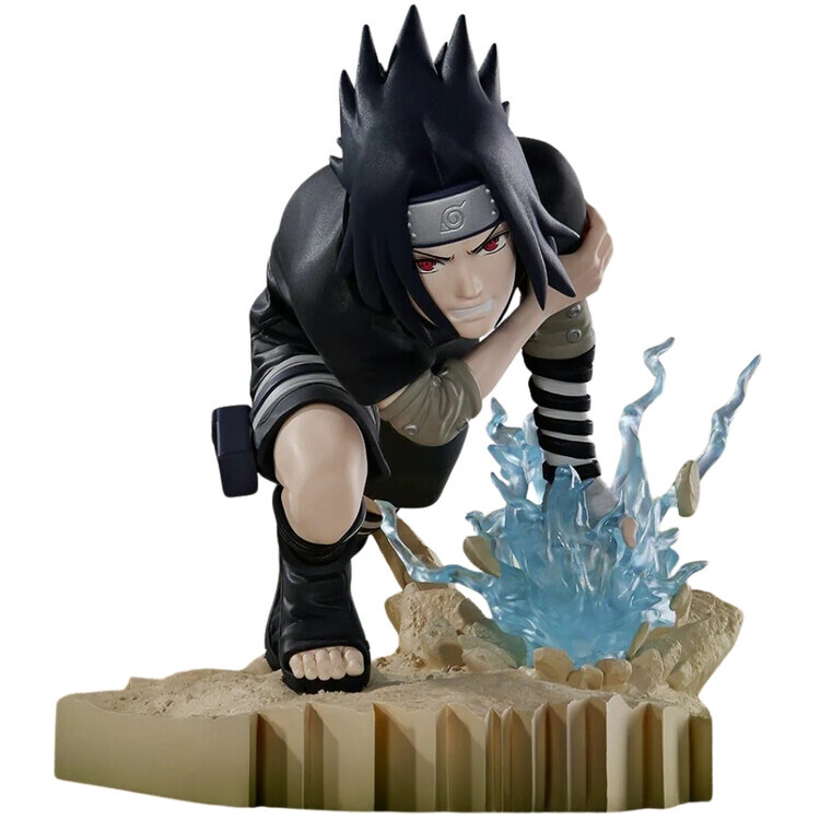 FS Holding Figurka Naruto Shippuden - Sasuke Uchiha, 8 cm