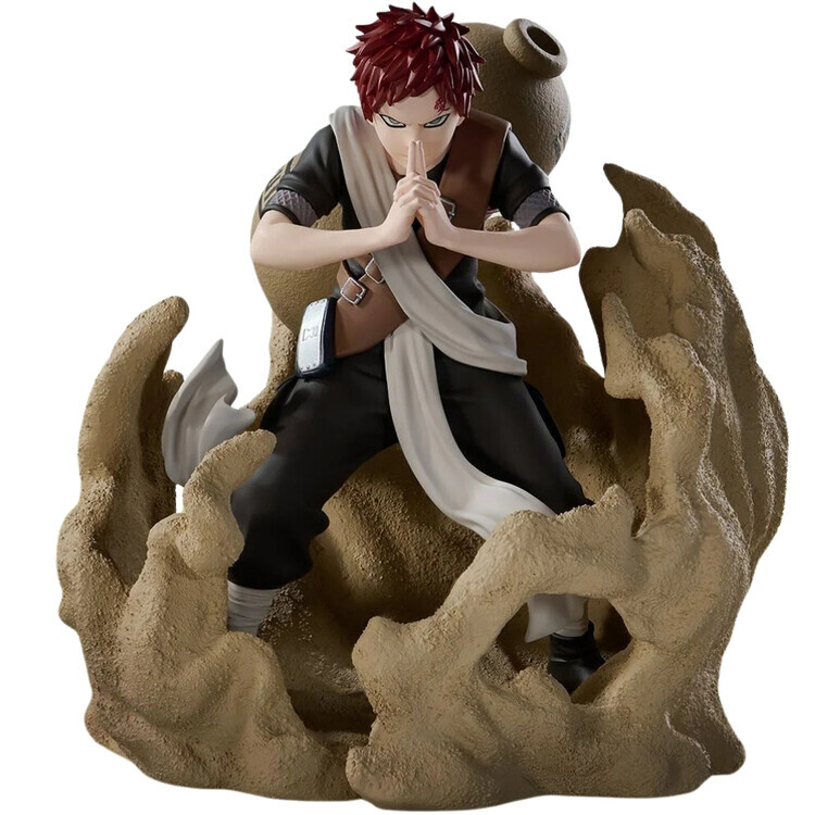FS Holding Figurka Naruto Shippuden - Gaara, 12 cm
