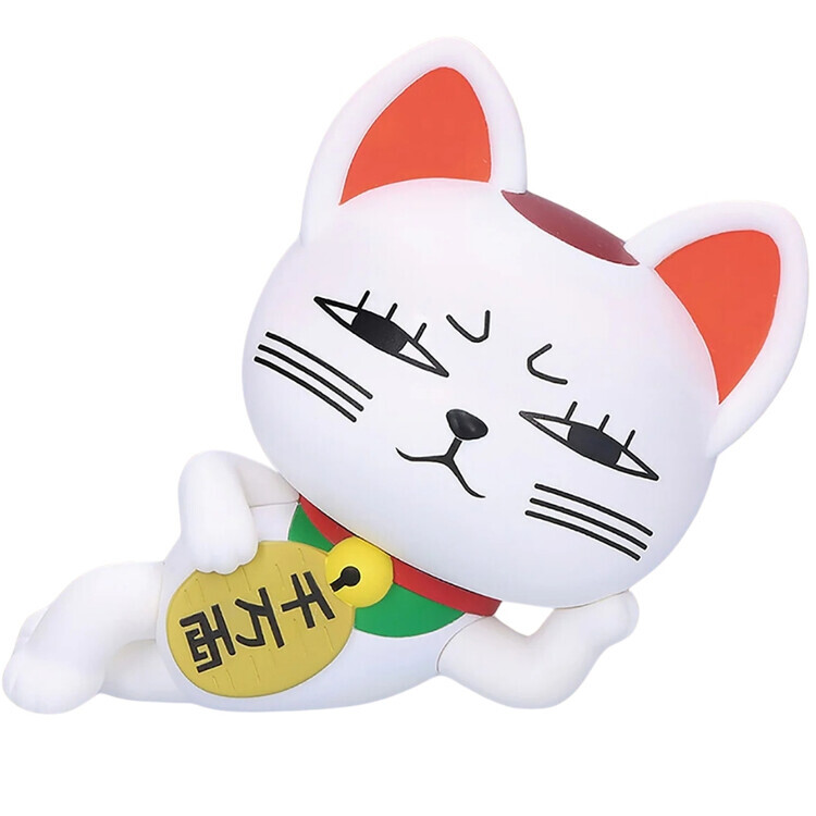 FS Holding Figurka DanDaDan - Turbo Granny Beckoning Cat, 14 cm