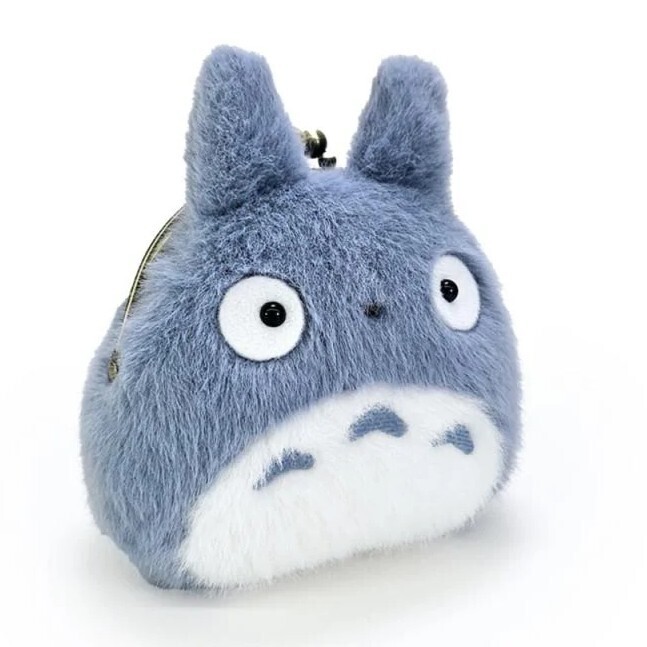 Semic Peněženka My Neighbor Totoro - Pocket Plush, 11.5 x 10 x 13.5 cm