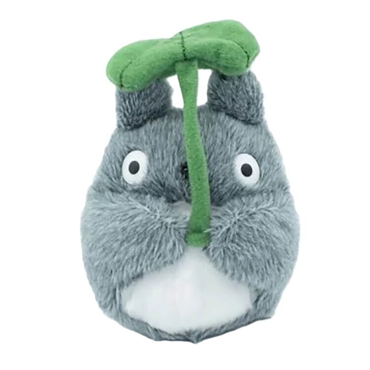 Semic Plyšák My Neighbor Totoro – Leaf Umbrella | 13 cm, 13 cm