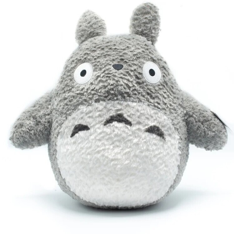 Semic Plyšák My Neighbor Totoro – Forest Grey | 32 cm, 32 cm