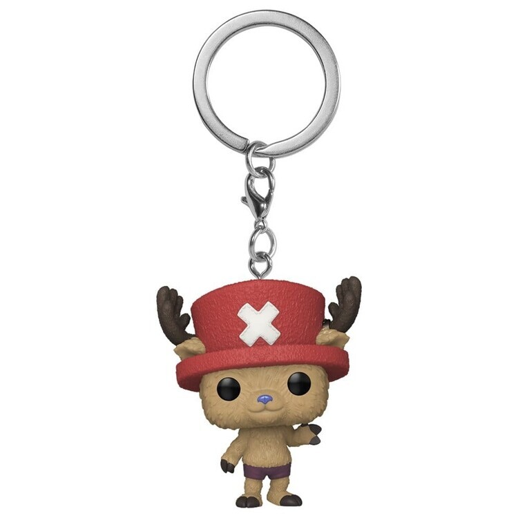 HEO Klíčenka Funko POP! - One Piece - Chopper