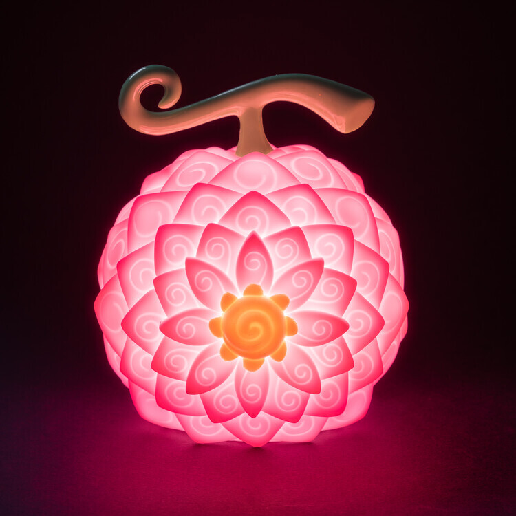GRUPO ERIK Lampička Lampička One Piece: Live Action - Flower-Flower Fruit