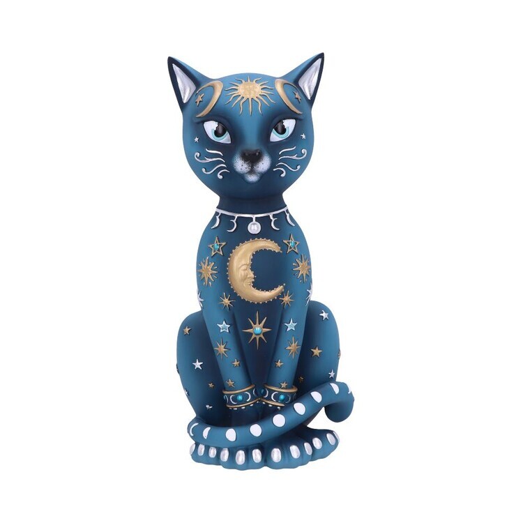 NEMESIS NOW Figurka Cult Cuties - Celestial Kitty, 26 cm