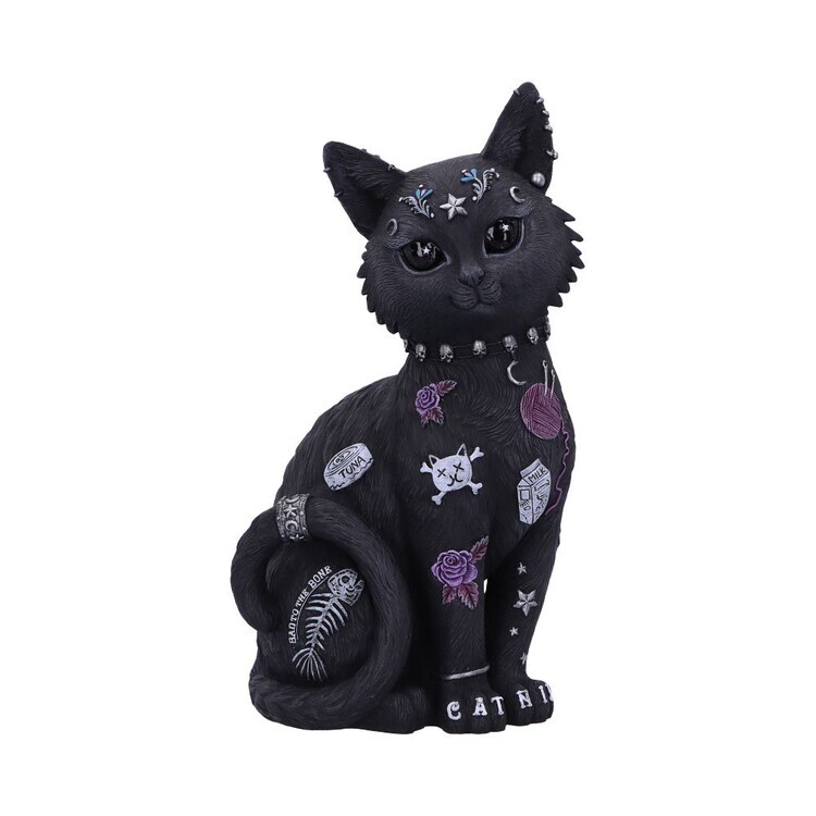 NEMESIS NOW Figurka Cult Cuties - Bad to the Bone, 22 cm