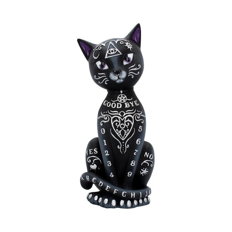 NEMESIS NOW Figurka Cult Cuties - Mystic Kitty, 26 cm
