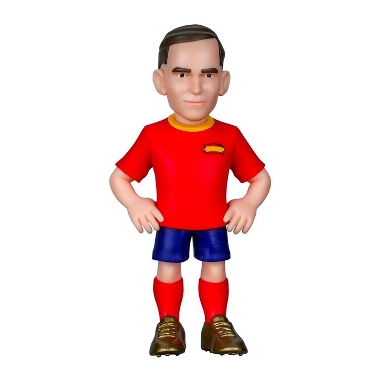 ADC Blackfire Figurka Figurka MINIX Football 19 cm: 26WC Spain - Fabián Ruiz, 19 cm