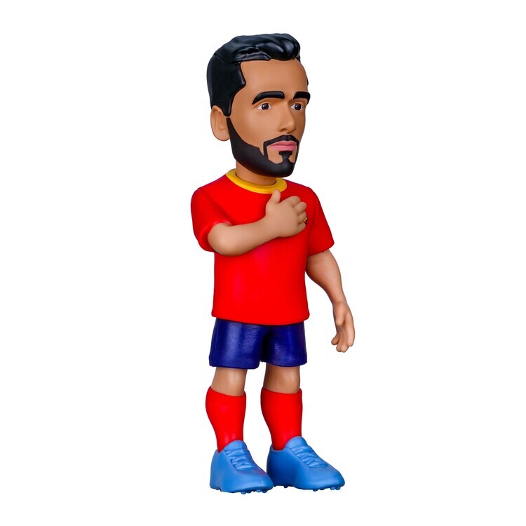 ADC Blackfire Figurka Figurka MINIX Football 19 cm: 26WC Spain - Mikel Merino, 19 cm
