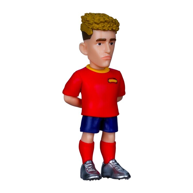 ADC Blackfire Figurka Figurka MINIX Football 19 cm: 26WC Spain - Fermín López, 19 cm
