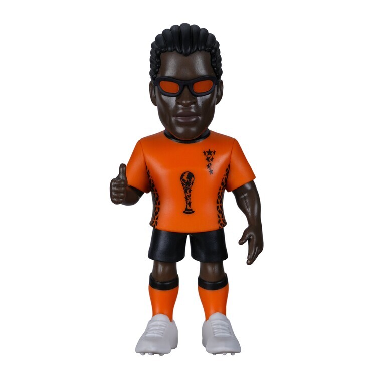 ADC Blackfire Figurka Figurka MINIX Football Legends 19 cm: WCL Netherlands - Davids, 19 cm