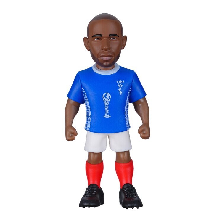 ADC Blackfire Figurka Figurka MINIX Football Legends 19 cm: WCL France - Thierry Henry, 19 cm
