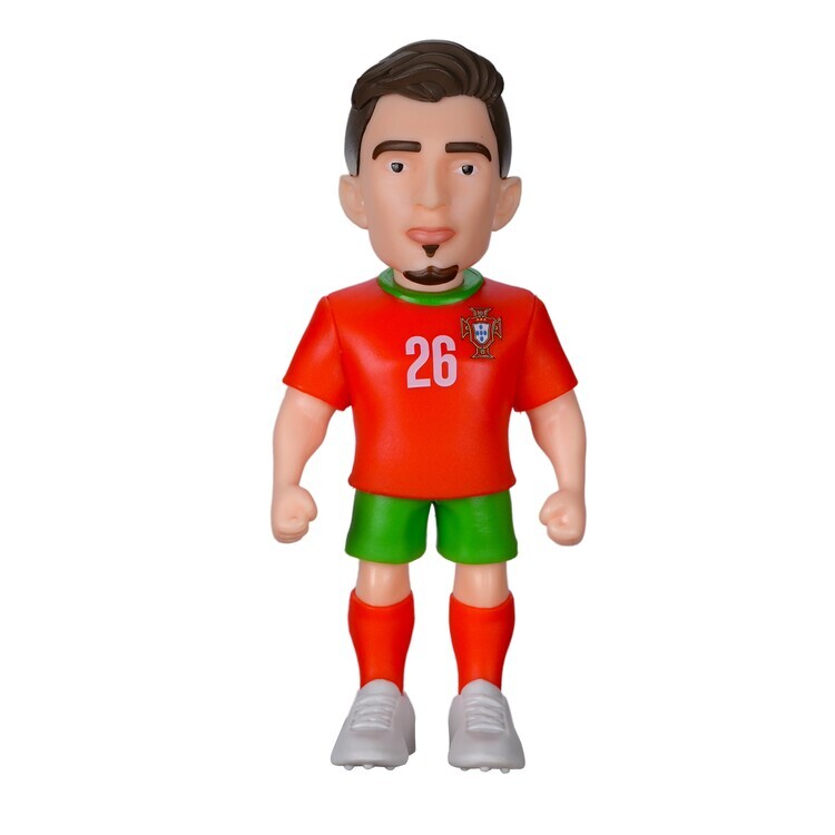 ADC Blackfire Figurka Figurka MINIX Football 19 cm: 26WC Portugal - Conceição, 19 cm