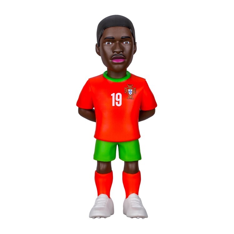 ADC Blackfire Figurka Figurka MINIX Football 19 cm: 26WC Portugal - Mendes, 19 cm