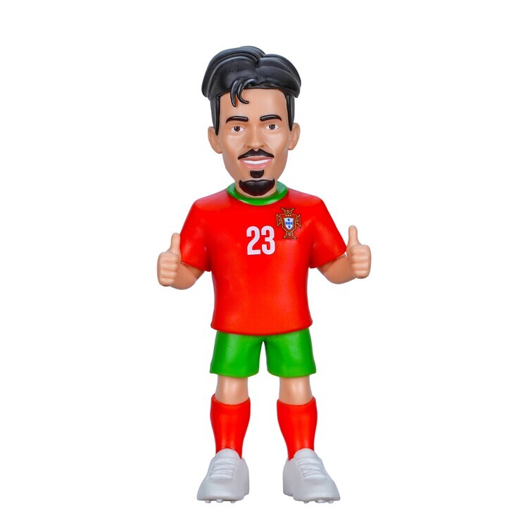 ADC Blackfire Figurka Figurka MINIX Football 19 cm: 26WC Portugal - Vitinha, 19 cm