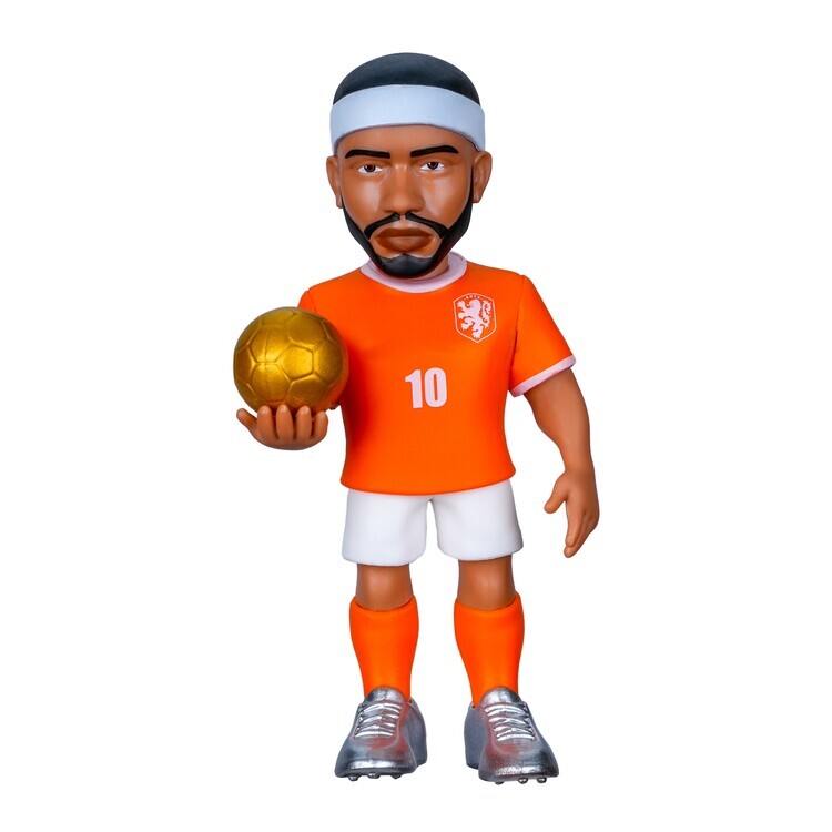 ADC Blackfire Figurka Figurka MINIX Football 19 cm: 26WC Netherlands - Memphis, 19 cm