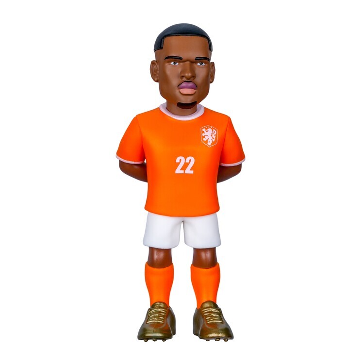 ADC Blackfire Figurka Figurka MINIX Football 19 cm: 26WC Netherlands - Dumfries, 19 cm