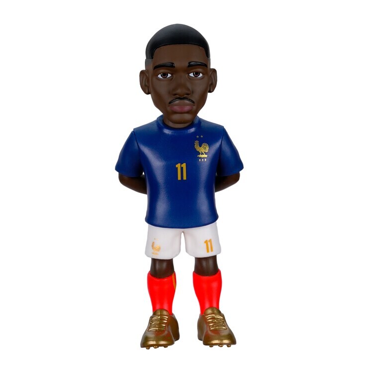 ADC Blackfire Figurka Figurka MINIX Football 19 cm: 26WC France - Dembélé, 19 cm