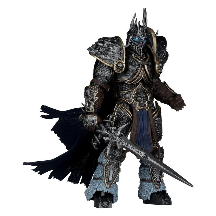 FS Holding Figurka World of Warcraft - The Lich King - Elite Edition, 18 cm