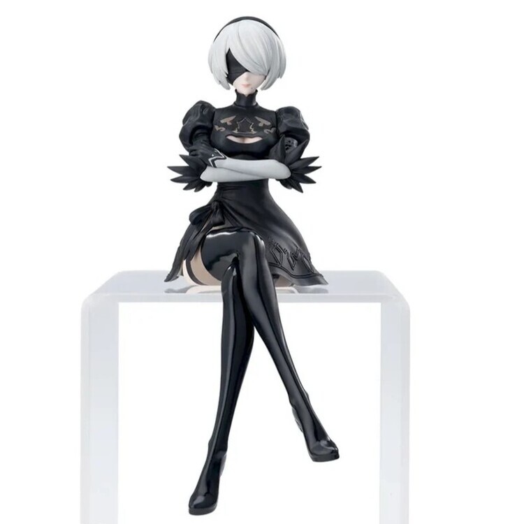 HEO Figurka NieR:Automata Ver1.1a - 2B, 13 cm