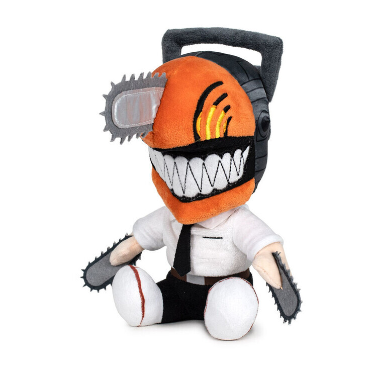 HEO Plyšák Chainsaw Man - Devil, 27 cm