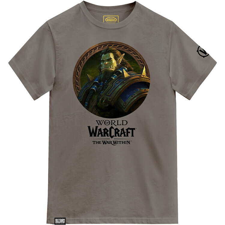 FS Holding Tričko World of Warcraft: The War Within - Thrall, XXL