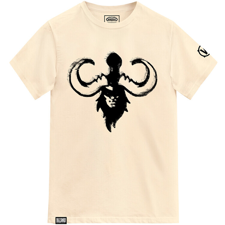 FS Holding Tričko World of Warcraft - Illidan, XL