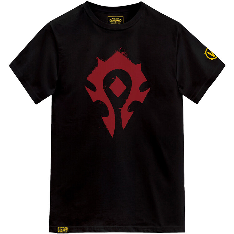 FS Holding Tričko World of Warcraft - Horde, XL