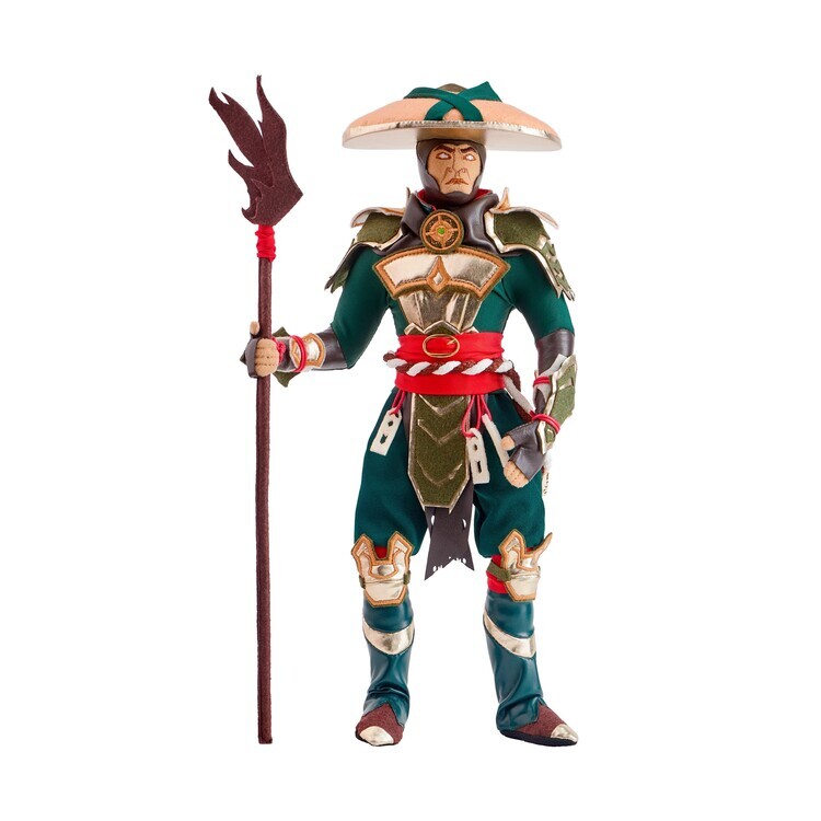 FS Holding Plyšák Mortal Kombat - Raiden, 37 x 18 x 13 cm