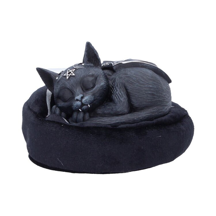 NEMESIS NOW Figurka Cats - Malpuss Dreams, 8.8 cm