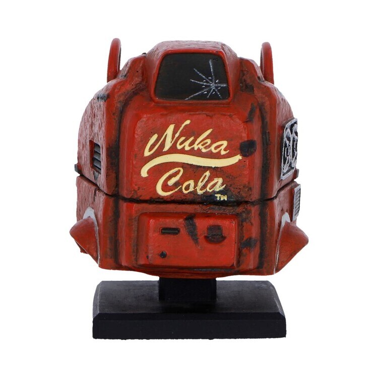 NEMESIS NOW Figurka Fallout - Nukatron Helmet, 11 cm