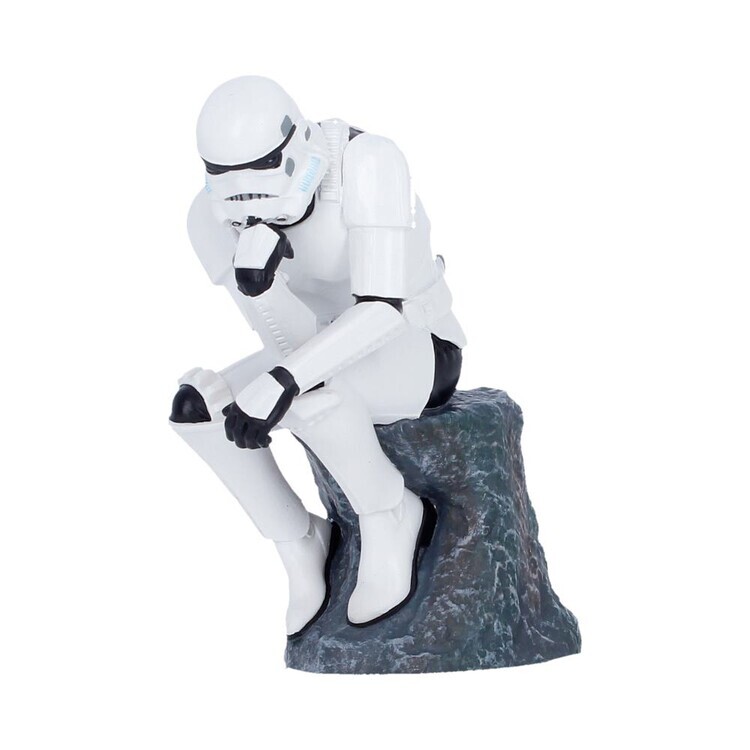 NEMESIS NOW Figurka Stormtrooper - The Overthinker, 12 cm