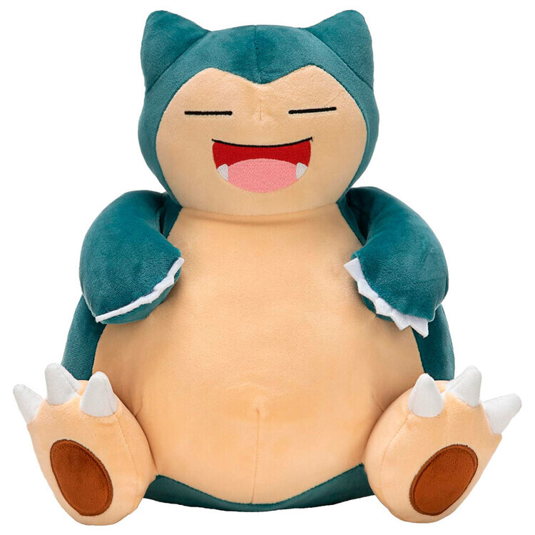OcioStock Plyšák Pokemon - Snorlax, 30 cm