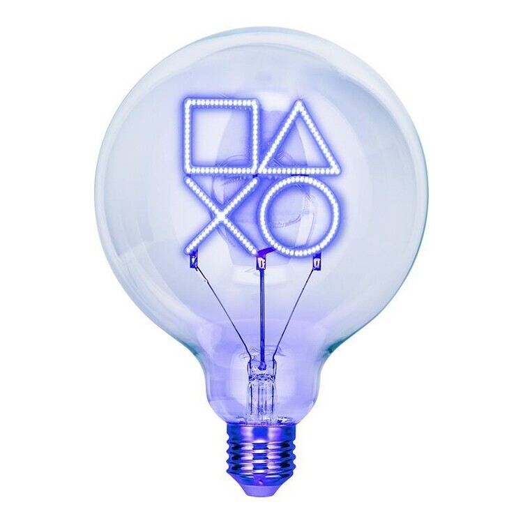 GRUPO ERIK Žárovka Žárovka Playstation