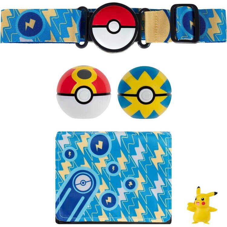 ORBICO Dárkový set Pokemon - Pikachu